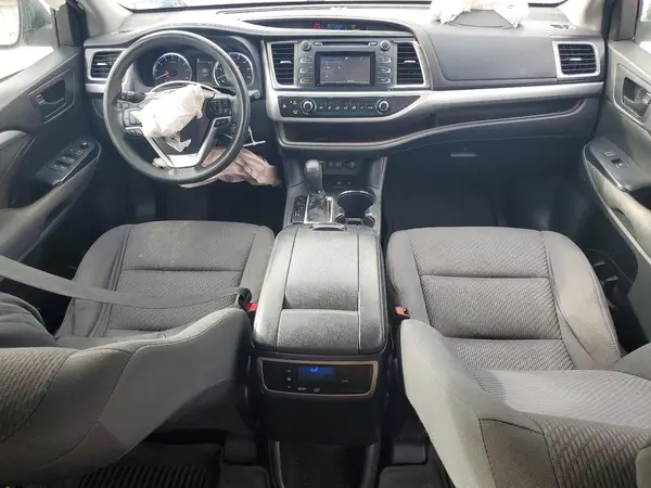 5TDBZRFHXHS419594 2017 TOYOTA HIGHLANDER - Image 8