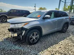 5TDBZRFHXHS425136 2017 TOYOTA HIGHLANDER