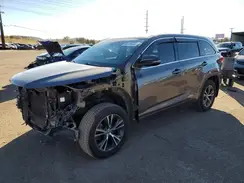 5TDBZRFHXHS431485 2017 TOYOTA HIGHLANDER