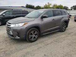 5TDBZRFHXHS452840 2017 TOYOTA HIGHLANDER