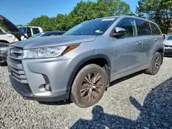5TDBZRFHXJS484743 2018 TOYOTA HIGHLANDER