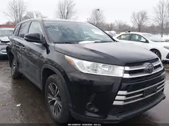 5TDBZRFHXJS497606 2018 TOYOTA HIGHLANDER