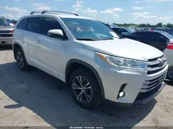 5TDBZRFHXJS808161 2018 TOYOTA HIGHLANDER
