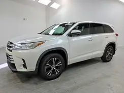 5TDBZRFHXJS812341 2018 TOYOTA HIGHLANDER