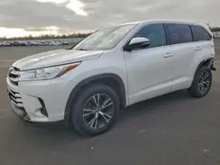 5TDBZRFHXJS840611 2018 TOYOTA HIGHLANDER