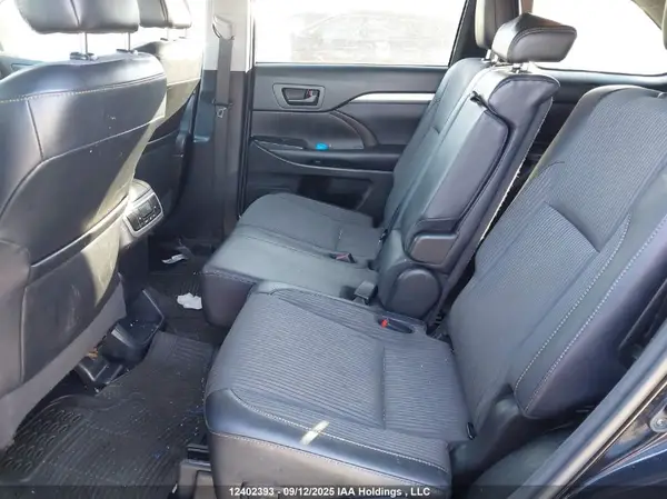 5TDBZRFHXJS852449 2018 TOYOTA HIGHLANDER - Image 8