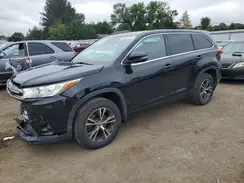 5TDBZRFHXJS853455 2018 TOYOTA HIGHLANDER