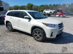 5TDBZRFHXJS870840 2018 TOYOTA HIGHLANDER