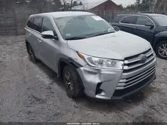 5TDBZRFHXJS886312 2018 TOYOTA HIGHLANDER