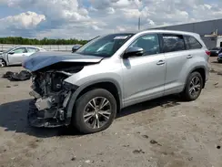 5TDBZRFHXJS897231 2018 TOYOTA HIGHLANDER