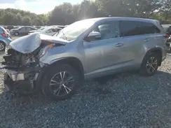 5TDBZRFHXJS909068 2018 TOYOTA HIGHLANDER