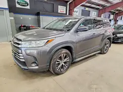 5TDBZRFHXKS708529 2019 TOYOTA HIGHLANDER