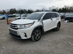 5TDBZRFHXKS720812 2019 TOYOTA HIGHLANDER