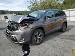 5TDBZRFHXKS721443 2019 TOYOTA HIGHLANDER