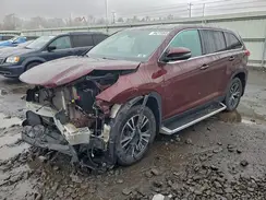 5TDBZRFHXKS726061 2019 TOYOTA HIGHLANDER