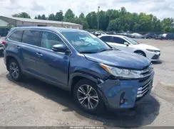 5TDBZRFHXKS731924 2019 TOYOTA HIGHLANDER