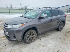 5TDBZRFHXKS743667 2019 TOYOTA HIGHLANDER