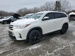 5TDBZRFHXKS745466 2019 TOYOTA HIGHLANDER