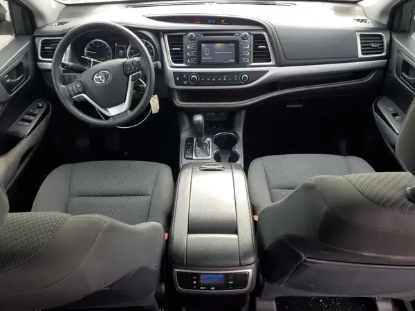 5TDBZRFHXKS745466 2019 TOYOTA HIGHLANDER - Image 8