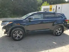 5TDBZRFHXKS747184 2019 TOYOTA HIGHLANDER