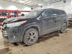 5TDBZRFHXKS919438 2019 TOYOTA HIGHLANDER