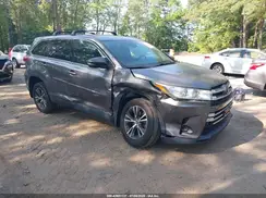 5TDBZRFHXKS925966 2019 TOYOTA HIGHLANDER
