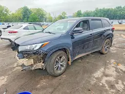 5TDBZRFHXKS943349 2019 TOYOTA HIGHLANDER