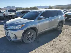 5TDBZRFHXKS944341 2019 TOYOTA HIGHLANDER