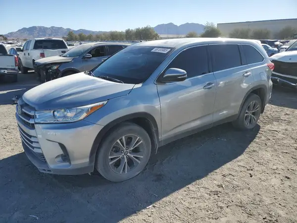 5TDBZRFHXKS944341 2019 TOYOTA HIGHLANDER - Image 1