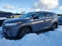 5TDBZRFHXKS949913 2019 TOYOTA HIGHLANDER
