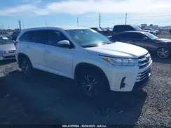 5TDBZRFHXKS956909 2019 TOYOTA HIGHLANDER