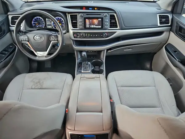 5TDBZRFHXKS962371 2019 TOYOTA HIGHLANDER - Image 8