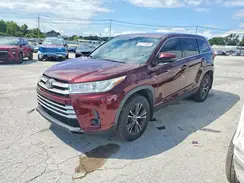 5TDBZRFHXKS963990 2019 TOYOTA HIGHLANDER
