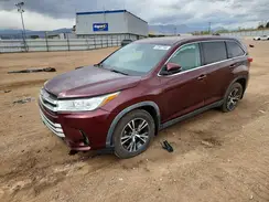 5TDBZRFHXKS966887 2019 TOYOTA HIGHLANDER