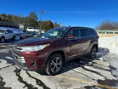 5TDBZRFHXKS970955 2019 TOYOTA HIGHLANDER