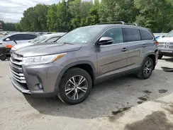 5TDBZRFHXKS993989 2019 TOYOTA HIGHLANDER