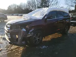 5TDBZRFHXKS994835 2019 TOYOTA HIGHLANDER