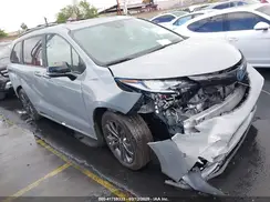 5TDCRKEC0SS233457 2025 TOYOTA SIENNA