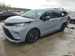 5TDCRKEC1SS230177 2025 TOYOTA SIENNA