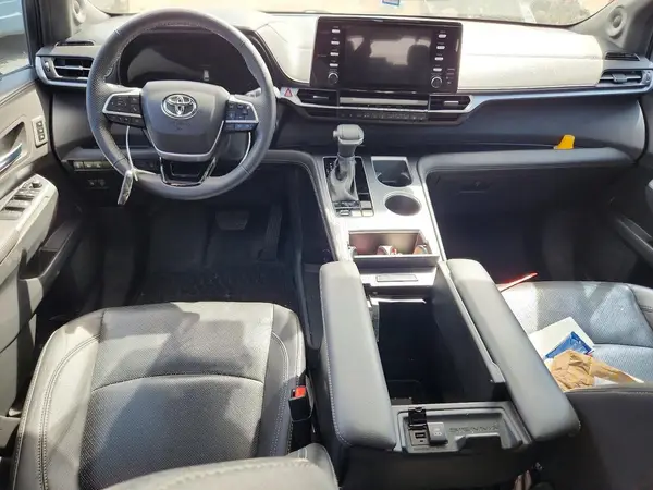 5TDCRKEC2PS149339 2023 TOYOTA SIENNA - Image 8