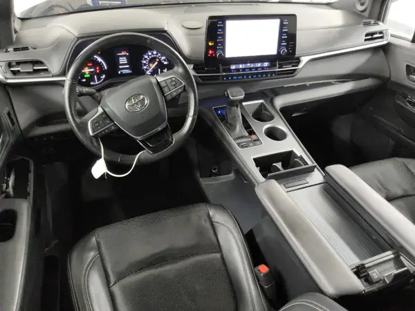 5TDCRKEC2PS156386 2023 TOYOTA SIENNA - Image 8