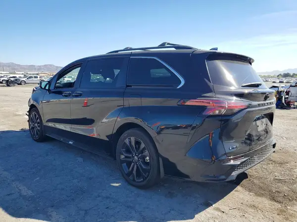 5TDCRKEC3SS229998 2025 TOYOTA SIENNA - Image 2