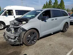 5TDCRKEC3SS285424 2025 TOYOTA SIENNA