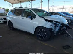 5TDCRKEC6SS256497 2025 TOYOTA SIENNA