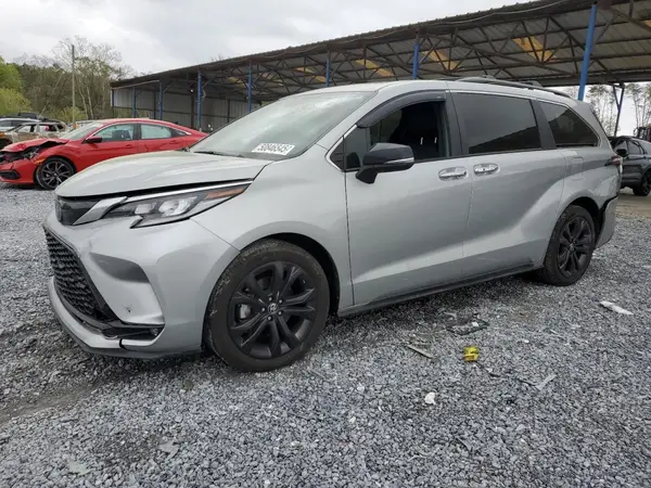 5TDCRKEC8PS150334 2023 TOYOTA SIENNA - Image 1