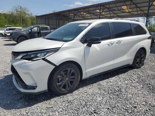 5TDCRKEC9PS148947 2019 TOYOTA SIENNA - Image 1