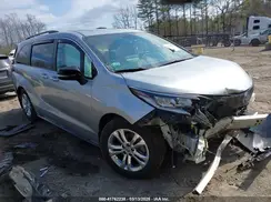 5TDCSKFC0PS080895 2023 TOYOTA SIENNA