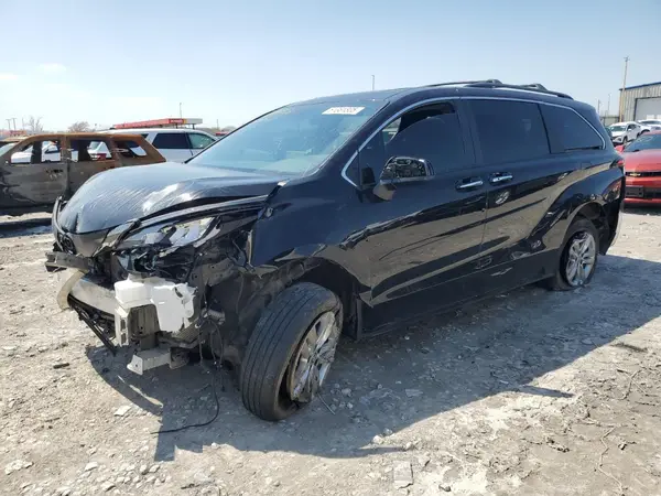 5TDCSKFC0PS092996 2023 TOYOTA SIENNA - Image 1