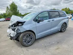5TDCSKFC0SS168418 2025 TOYOTA SIENNA