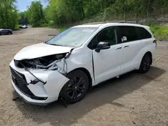 5TDCSKFC0SS209047 2025 TOYOTA SIENNA